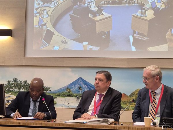 Planas aboga por reforzar la cooperación entre la UE y África para garantizar la seguridad alimentaria