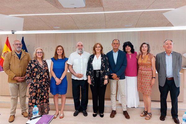 Protección Civil firma un protocolo de actuación con Colegios Oficiales de Psicólogos para asesorarse mutuamente