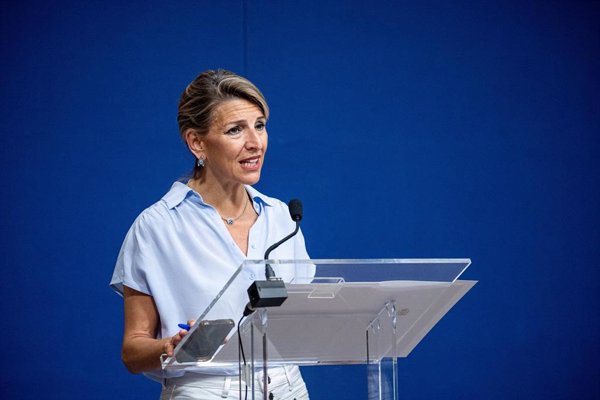 Díaz pide a la Unión Europea que 