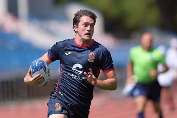 España empieza con pleno de victorias el final del Europeo 7s en Hamburgo