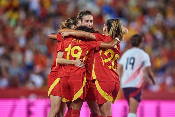 Crónica del España - Japón: 3-1