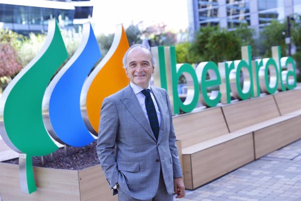 Santiago Martínez Garrido (Iberdrola), elegido entre los 'general counsel' más innovadores del mundo por 'FT'
