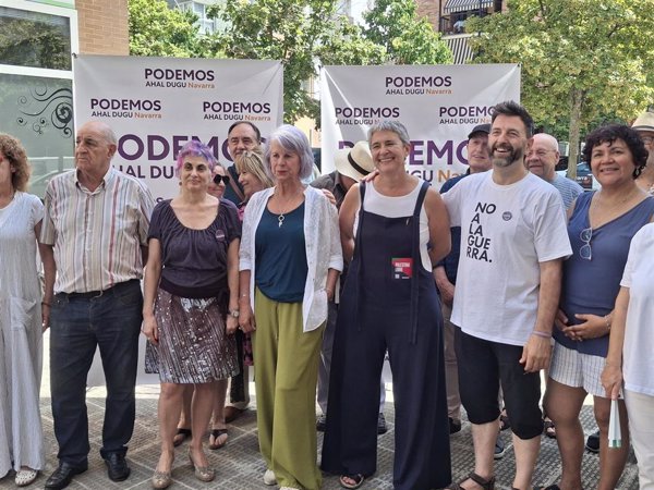La candidata oficialista se impone en las primarias de Podemos en Navarra y en Cataluña gana la exnúmero dos del partido