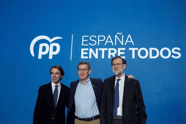 'Toma partido por España', lema del XXI Congreso Nacional del PP