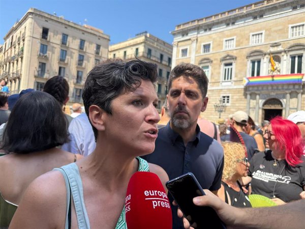 La alcaldesa de El Prat (Barcelona) tacha la ampliación del aeropuerto de 
