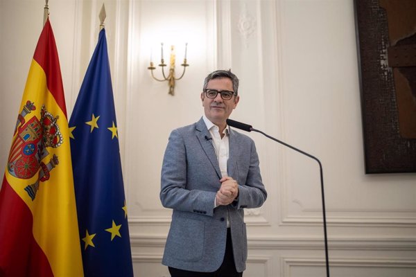 Bolaños cree que la comisión bilateral sobre financiación singular para Cataluña entra en la 