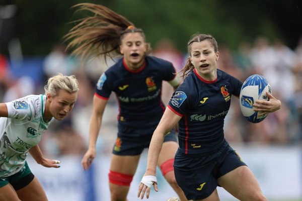 España, a semifinales del Europeo 7s en Hamburgo