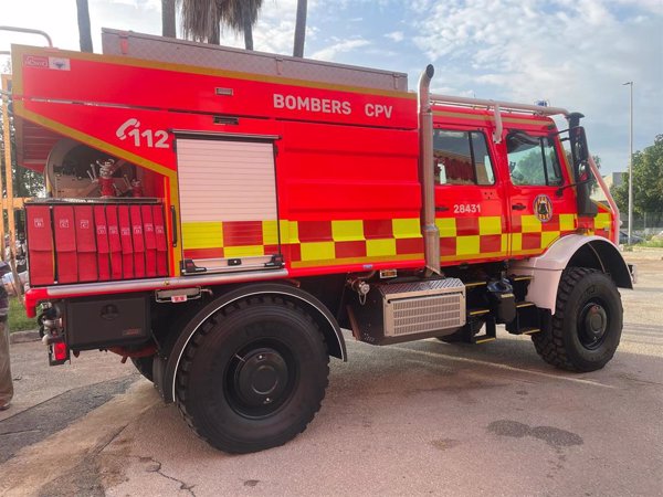 Un muerto y varios heridos en una colisión con dos vehículos en la N-III a la altura de Utiel (Valencia)