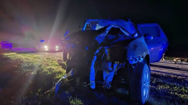 Mueren cinco personas en un accidente de coche en Stavropol (Rusia)