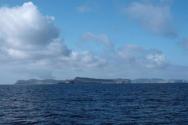 Rescatados 26 migrantes al sur de la isla de Cabrera