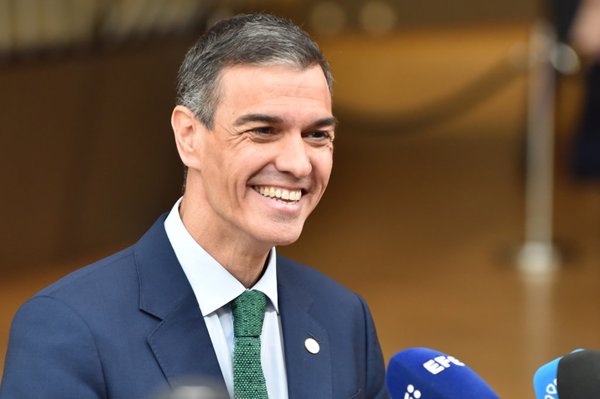 Sánchez mantiene bilaterales este domingo con el presidente de Panamá, el primer ministro de Ucrania y el Banco Mundial