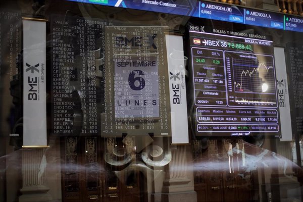 La Bolsa española mantiene fuerte el dividendo y reparte 18.430 millones hasta mayo entre accionistas