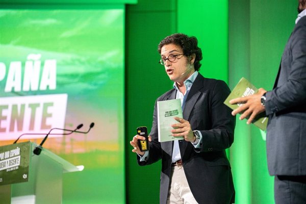 Vox plantea derogar tres leyes por cada una que se apruebe para mermar el gasto público y hacer eficaz la Administración