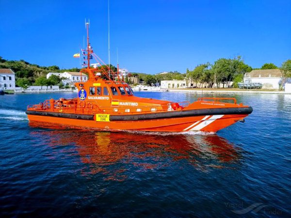 Rescatados más de setenta migrantes durante la madrugada de este lunes en Baleares