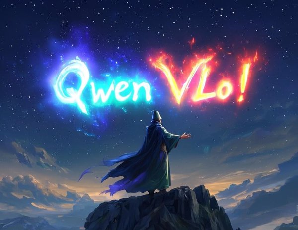 Alibaba presenta Qwen VLo, su nuevo modelo de creación de imágenes basado en una técnica de generación progresiva