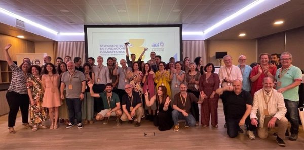 La AEF organiza el IV Encuentro Anual de Fundaciones Comunitarias