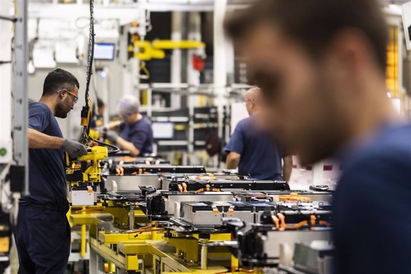 Las exportaciones de componentes de automoción se contrajeron un 0,5% en 2024, hasta 25.065 millones