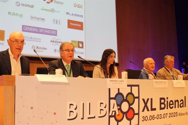 BEC reúne a más de 1.200 profesionales y personal investigador de 21 países de todos los ámbitos de la Química