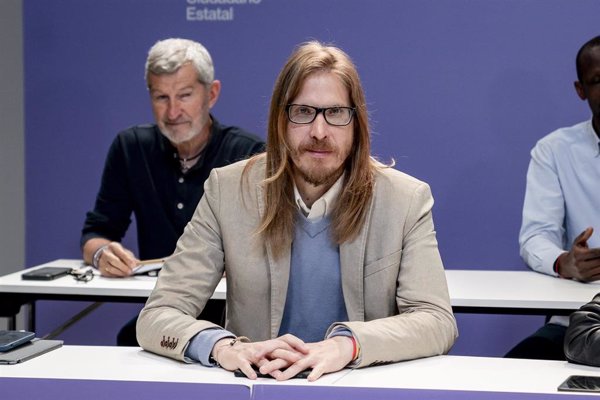 Podemos dice que Sánchez es responsable de nombrar a Cerdán y Ábalos y no valen