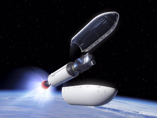 Sener participa en el desarrollo del satélite meteorológico MTG-S1 de la ESA, que será lanzado este martes