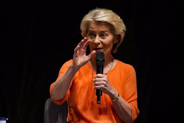 La UE subraya que aporta un 42% de la ayuda al desarrollo, aunque Von der Leyen reconoce que