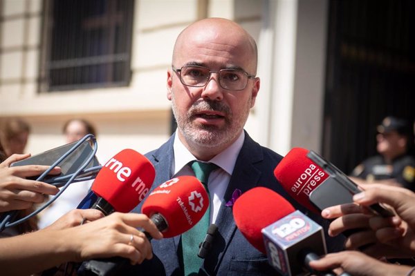 Delegado del Gobierno exige 