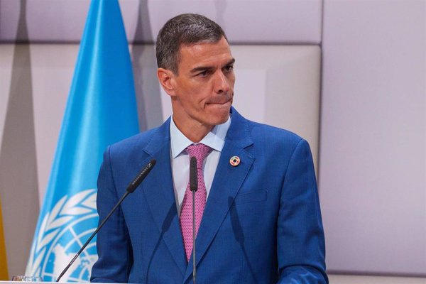 Sánchez tras el envío de Cerdán a prisión: 