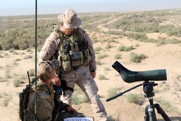 La OTAN ofrece a España el mando de la misión en Irak para 2026