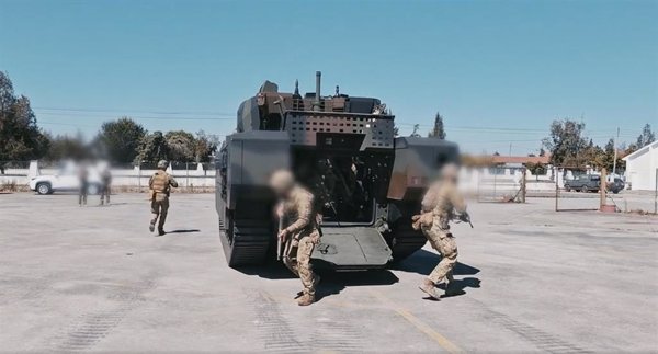 General Dynamics cierra un pedido de 42 blindados para el Ejército de Letonia por casi 400 millones