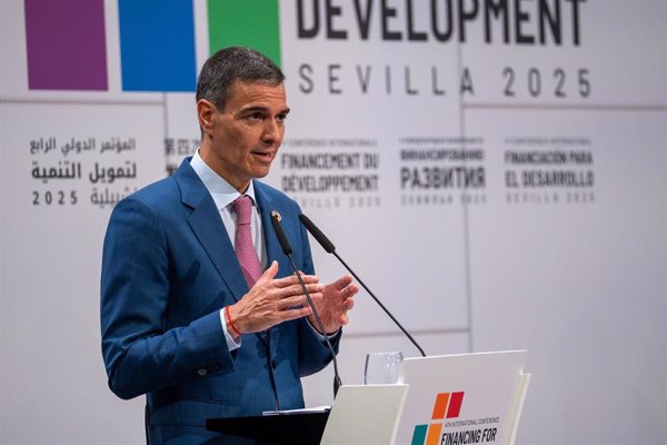 Sánchez anuncia la apertura en Madrid de la Casa de Naciones Unidas donde trabajarán equipos de varias agencias