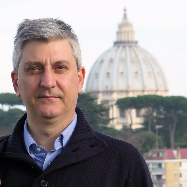 Saverio Gaeta, autor de 'El Papa León XIV':