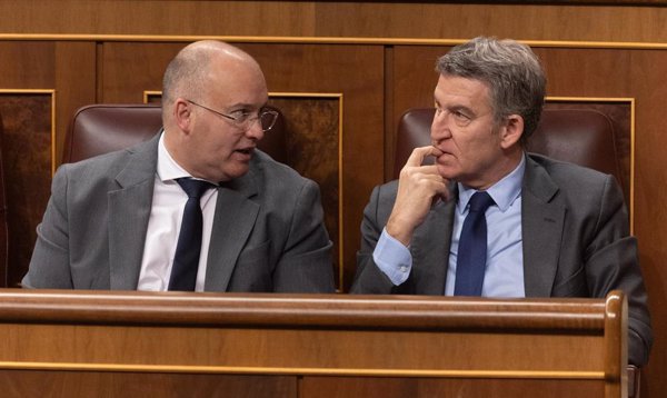 Feijóo ultima los cambios en su equipo y coge fuerza la opción de Tellado como nuevo 'número dos' del PP