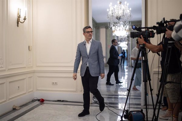 Justicia pide conocer los jueces y fiscales que participen en la huelga convocada para descontarles el salario