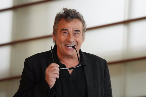 Eduard Fernández, tras ganar el Premio Nacional de Cinematografía: