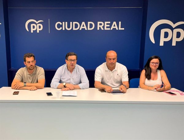 Valverde (PP C-LM): 
