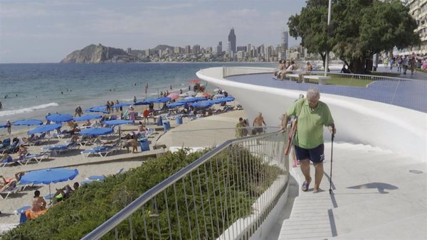 El plazo de nuevas solicitudes para participar en la nueva temporada del Imserso comienza este martes