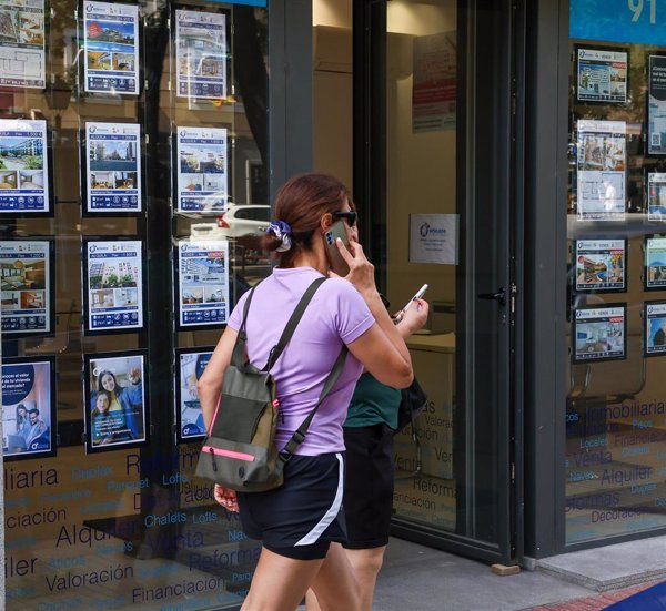 El precio del alquiler sube un 9,7% interanual en junio y marca un nuevo máximo, según Idealista
