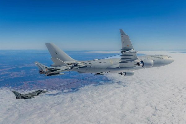 Airbus Defence and Space completa su reestructuración tras recortar su plantilla en unos 2.000 trabajadores