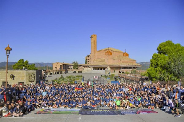 La Diócesis de Barbastro-Monzón (Huesca) solicita a León XIV que Torreciudad sea reconocido como Santuario Internacional