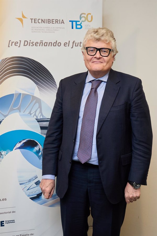 La junta directiva de Tecniberia ratifica a Joan Franco como presidente de la patronal de la ingeniería