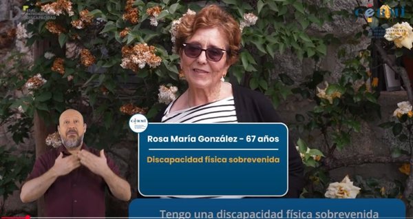 El CERMI y el Real Patronato sobre Discapacidad lanzan una serie dedicada a personas con discapacidad del medio rural