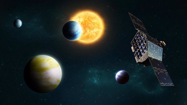 El telescopio espacial Plato de la ESA completa una fase clave en su camino hacia la búsqueda de exoplanetas