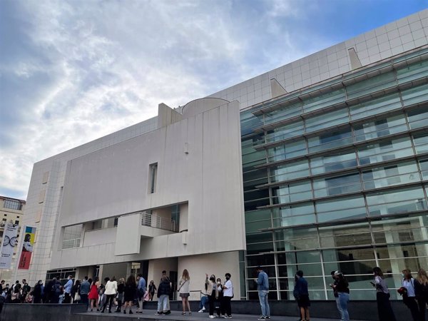 La Generalitat catalana destina 5 millones a la segunda fase del proyecto de ampliación del Macba