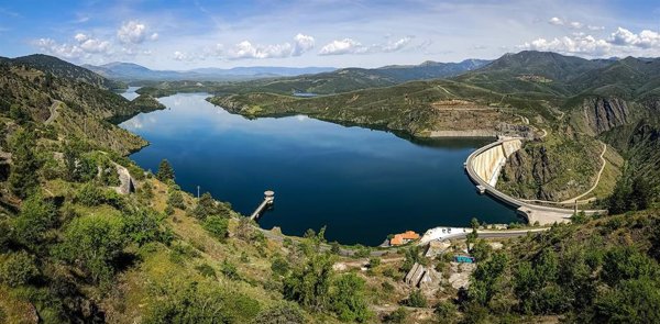 Los embalses están al 74,4% con 41.677 hm3 tras perder el 1,3% de su capacidad, con el Segura al 31,2%