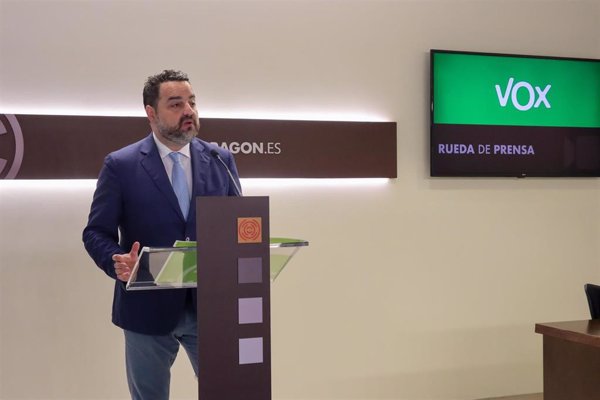 Vox en Aragón dice que el traslado de las pinturas de Sijena es viable y exige el cumplimiento inmediato de la sentencia