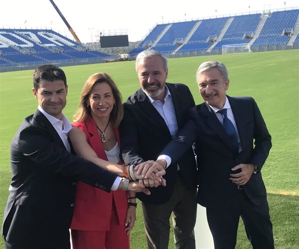 Ibercaja dará nombre a la Romareda y pagará hasta 19 millones en diez años