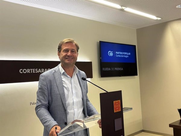 PP Aragón: 