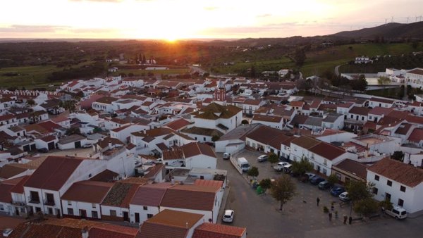 El Granado (Huelva), preparado para afrontar las altas temperaturas con 