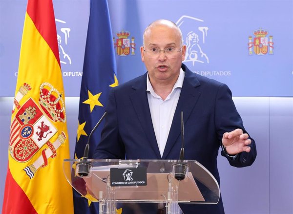 Tellado, sobre si será secretario general del PP: