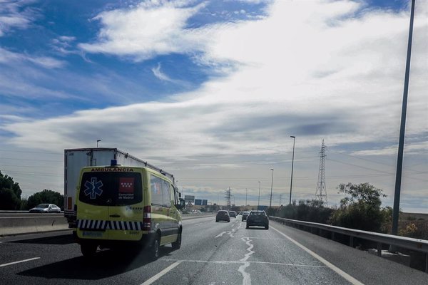 Junio terminó con 93 personas fallecidas en siniestros de tráfico, once menos que en el mismo mes de 2024
